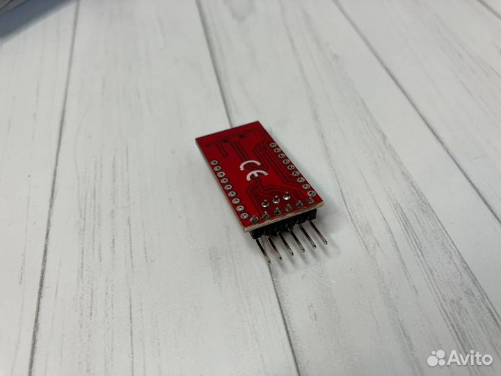 Адаптер USB-uart FT232RL - Новый