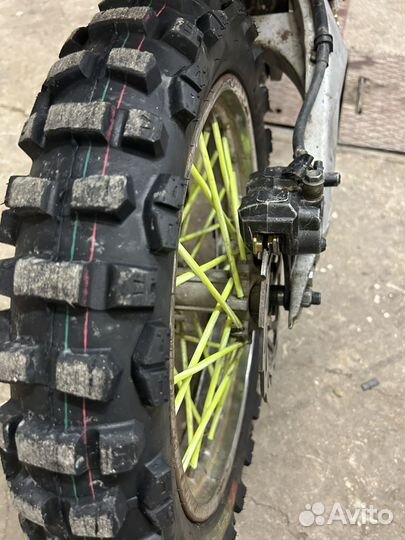 Racer rc 200 xzt enduro