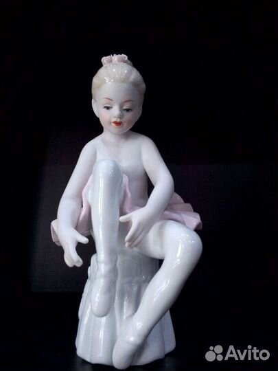 Статуэтка балерина