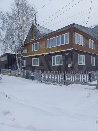 Дом 226,7 м² на участке 9 сот.