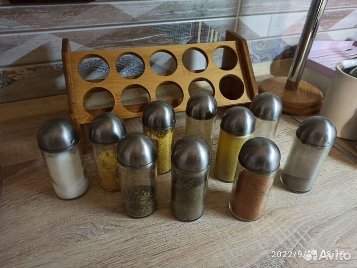 Набор для специй