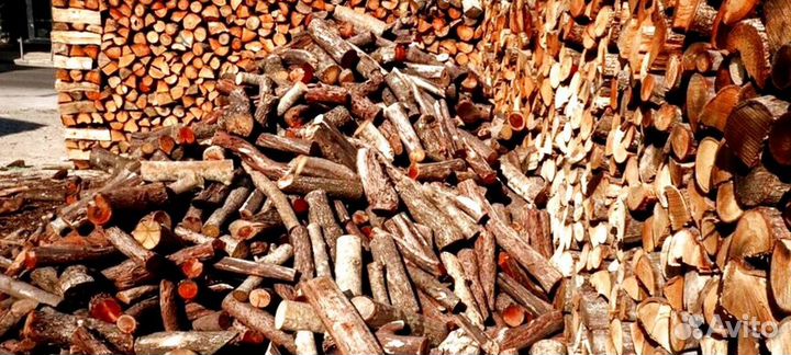 Дрова со склада