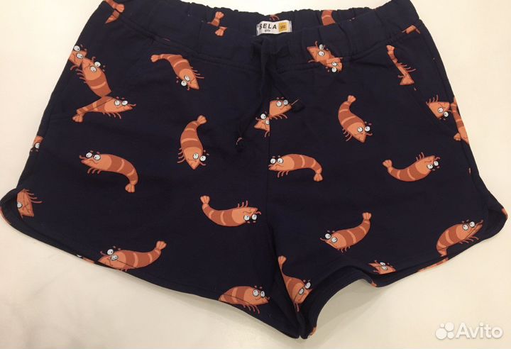 Шорты для девочек