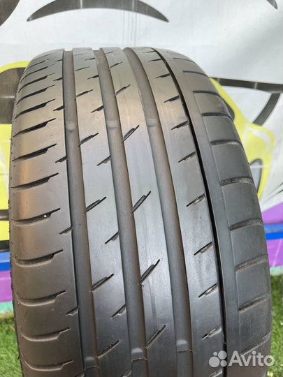 Continental ContiSportContact 3 SSR 245/45 R18 96Y