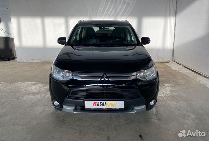 Mitsubishi Outlander 2.4 CVT, 2014, 81 002 км