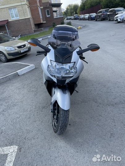 BMW K1300S