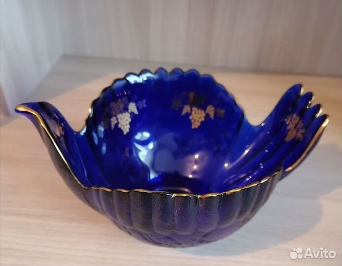 Посуда Кобальт СССР