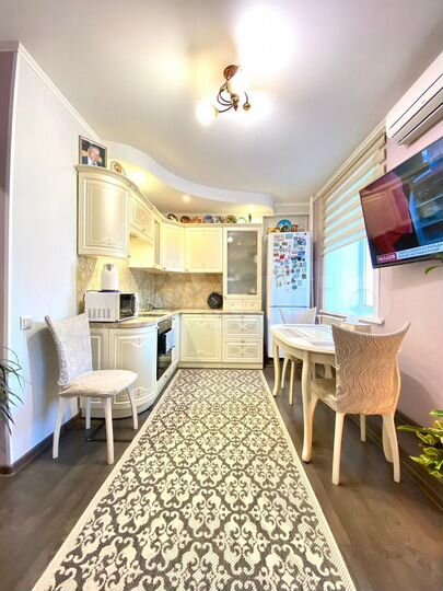 2-к. квартира, 35 м², 1/2 эт.