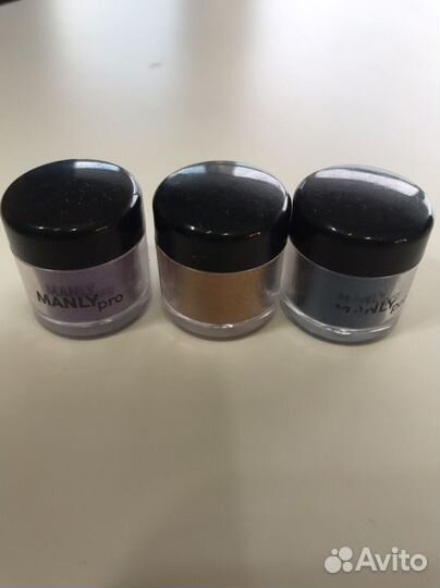 Пигменты для глаз