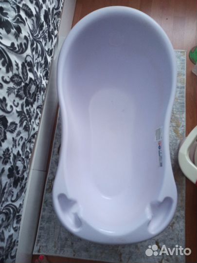 Всё для купания малыша