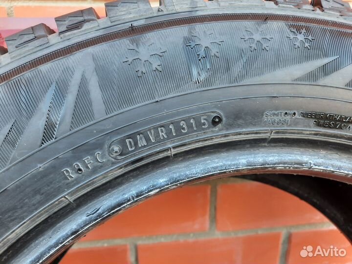 Dunlop Grandtrek Ice 02 225/60 R17 103T