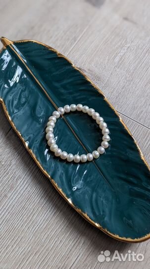 Жемчужный браслет / Натуральный жемчуг