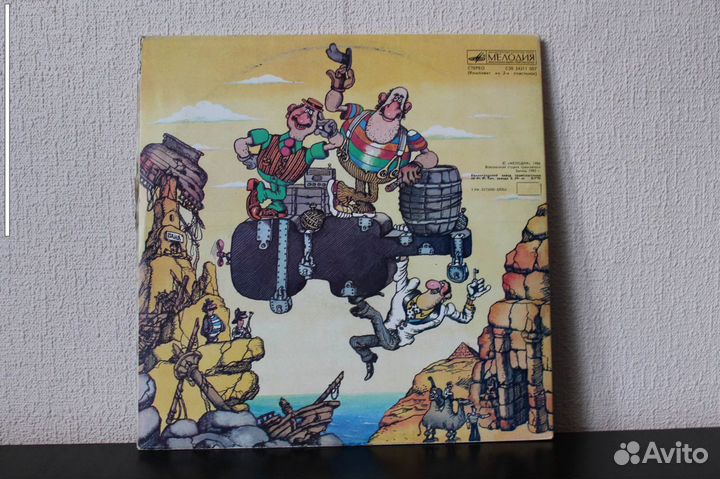 Музыкальные сказки для детей