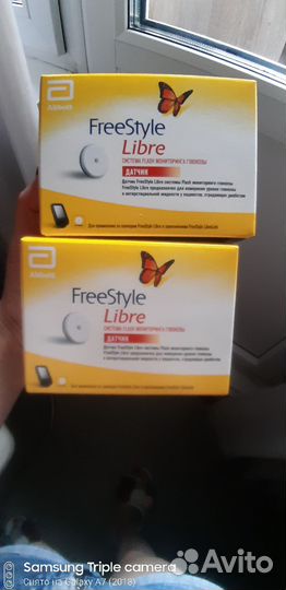 Freestyle libre 1