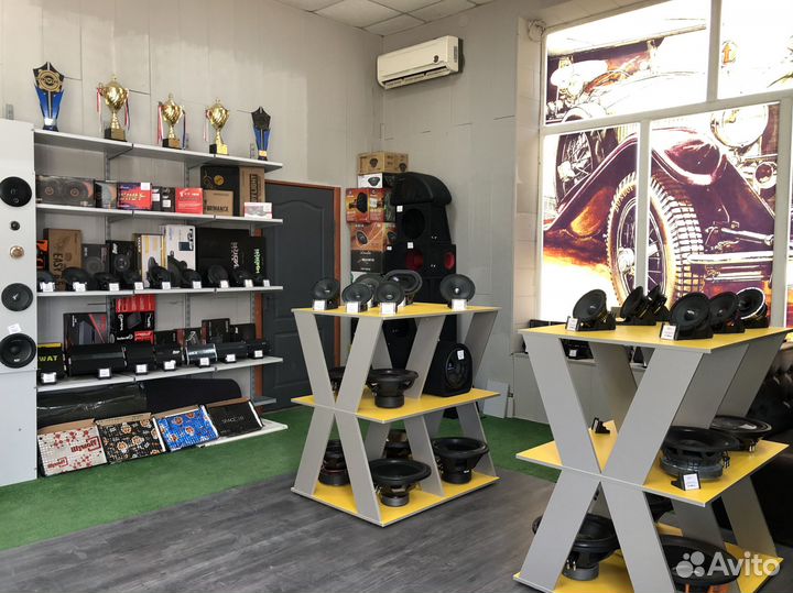 Сабвуфер Challenger Opus SD 300FA 12