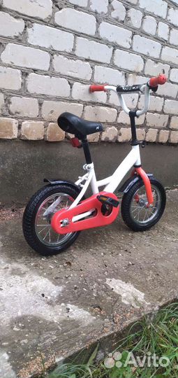 Детский велосипед и самокат в подарок