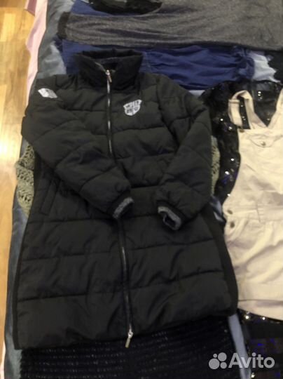 Очень много вещи пакетом раз М