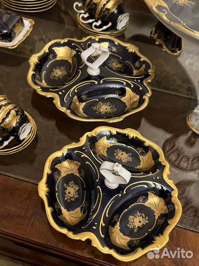 Менажницы большая средняя от Weimar Веймар