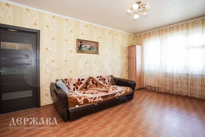 2-к. квартира, 52 м², 9/9 эт.