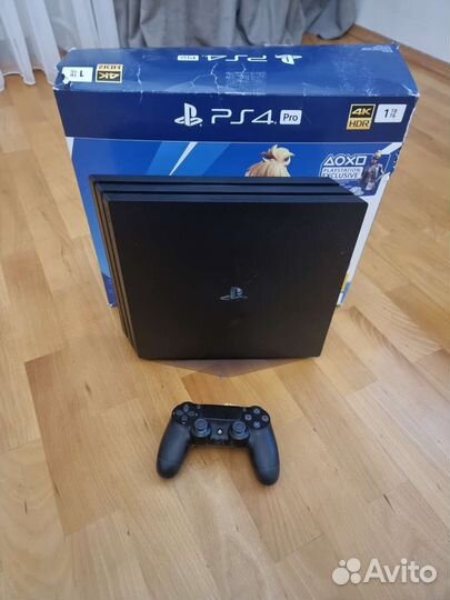 Sony playstation 4 pro