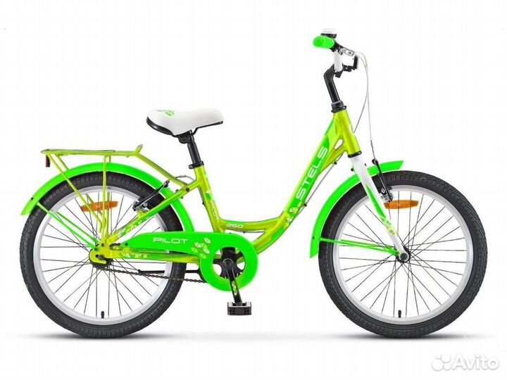 Велосипед 20