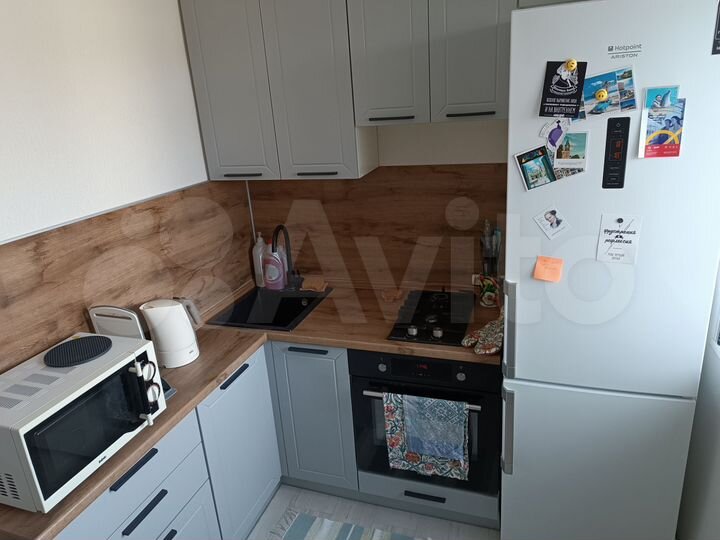 2-к. квартира, 45 м², 5/5 эт.