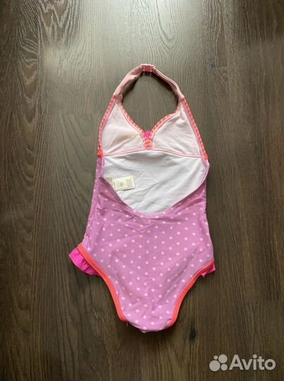 Купальник для девочки 5 лет