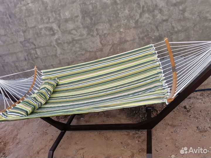 Подставка основание под гамак