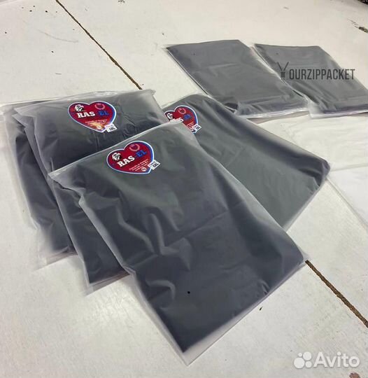 Зип/Zip-lock пакеты с замком 100 мкр 15х20