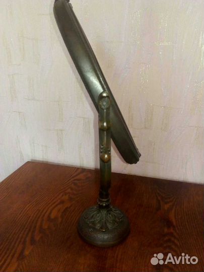 Зеркало настольное винтаж