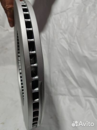 Тормозные диски передние Lixiang