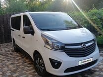 Opel Vivaro 1.6 MT, 2019, 128 000 км, с пробегом, цена 2 240 000 руб.