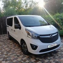 Opel Vivaro 1.6 MT, 2019, 128 000 км, с пробегом, цена 2 240 000 руб.