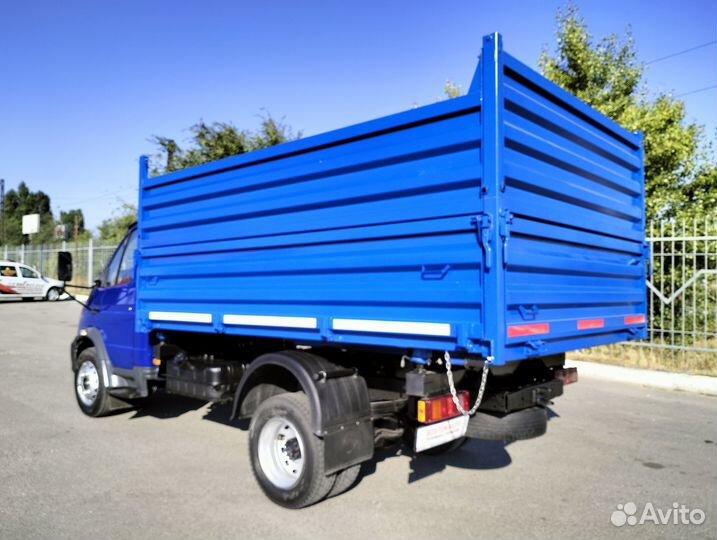 ГАЗ Валдай, 2009