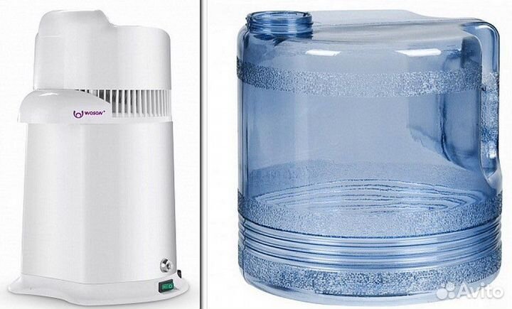 Дистиллятор для воды