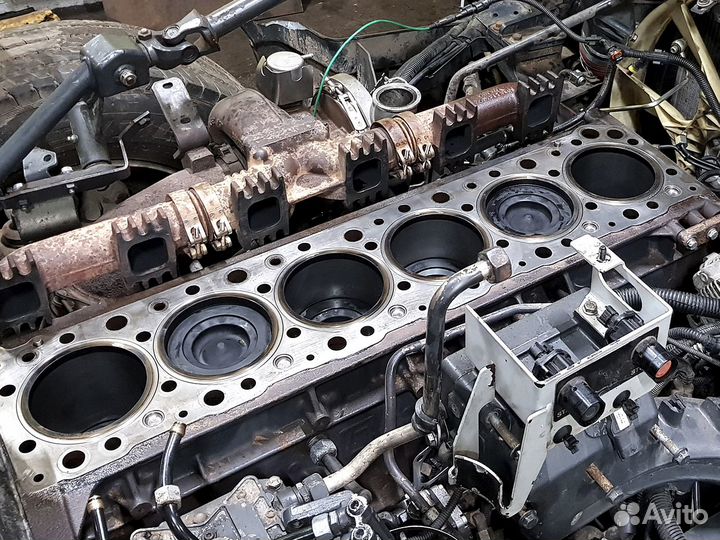 Моторист грузовых авто