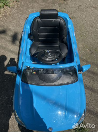 Электромобиль