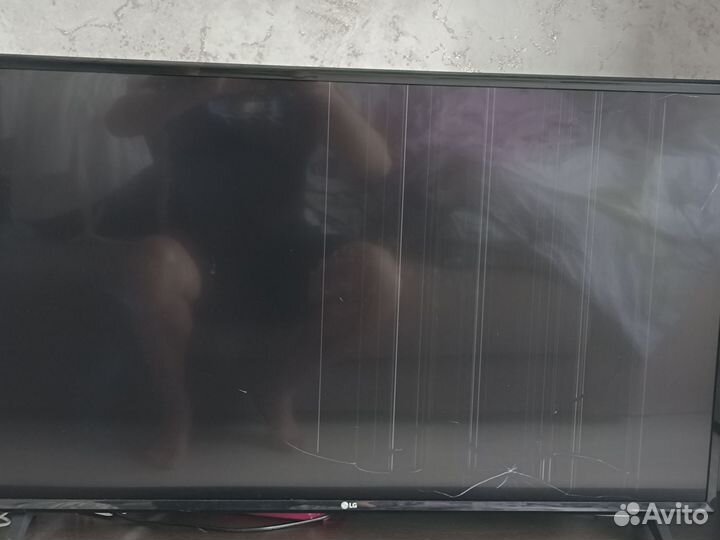 Телевизор SMART tv