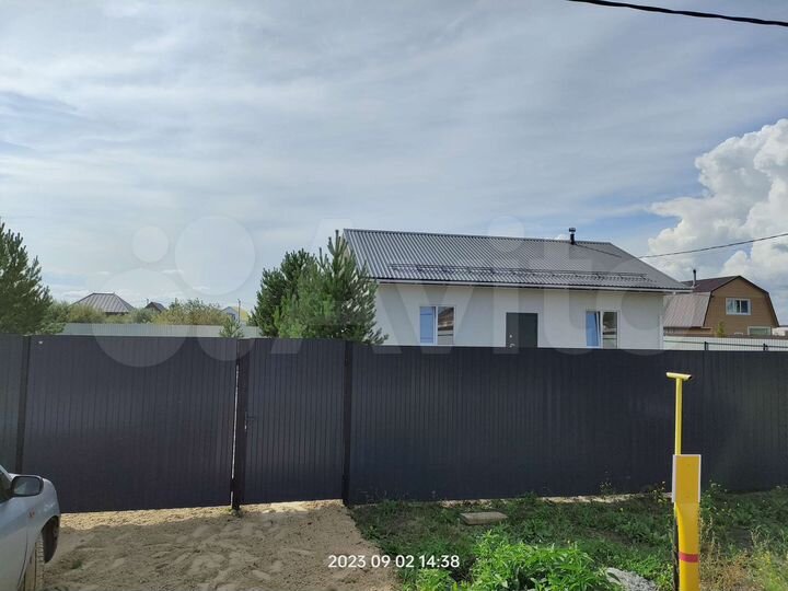 Дом 70 м² на участке 10,5 сот.