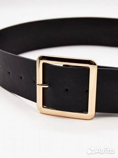 Ремень женский широкий