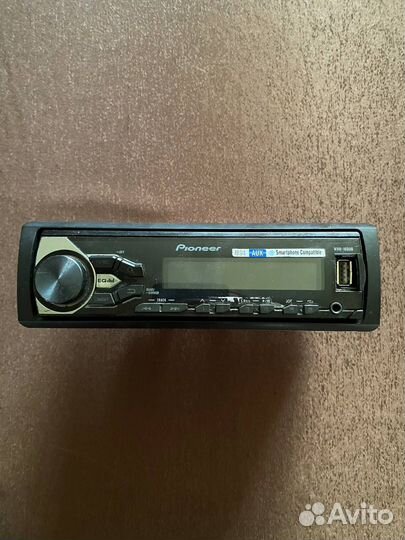 Магнитофон