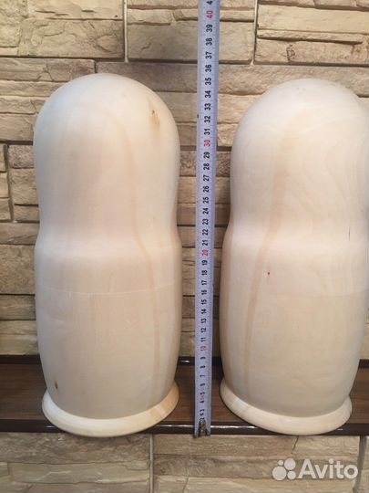 Матрёшка футляр. Дерево липа