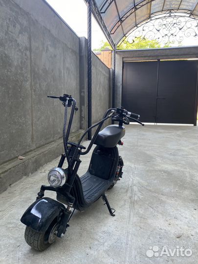 Электросамокат