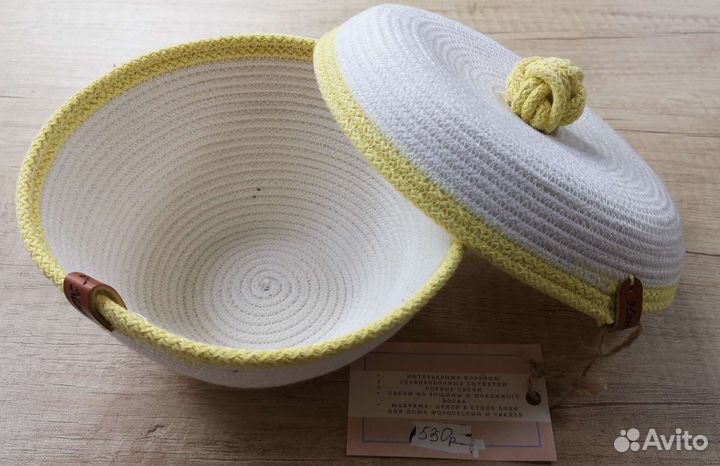 Корзина и бутылки интерьерные handmade