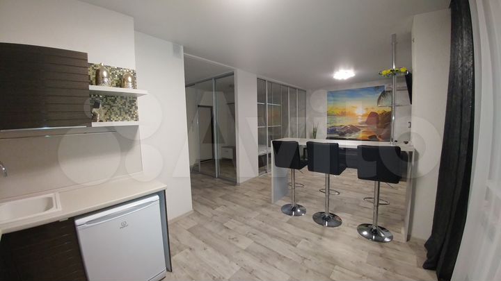 1-к. квартира, 49 м², 17/21 эт.