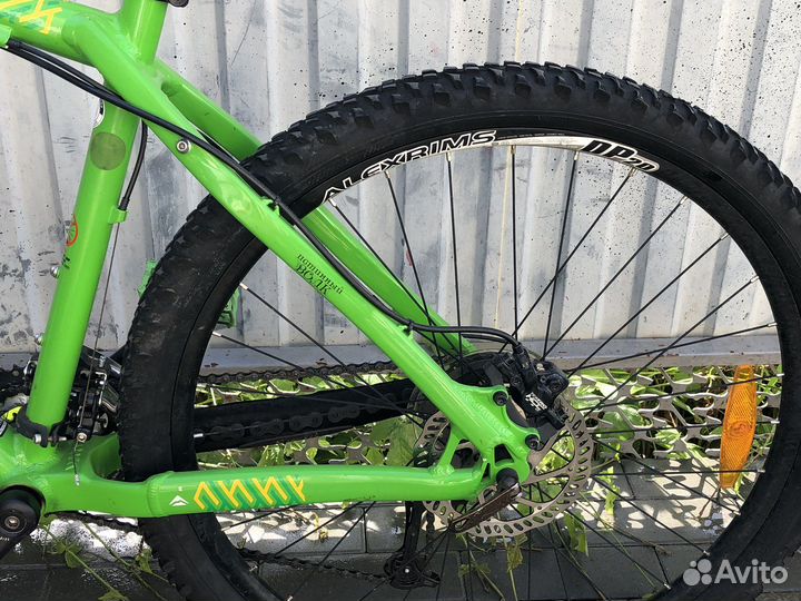 Велосипед Merida hardy 5