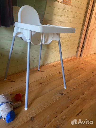 Стульчик для кормления IKEA