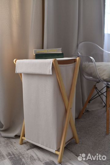 Корзина для белья и игрушек