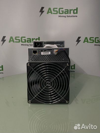 Асик Whatsminer M50 120 TH/s