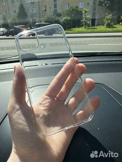 Чехол на iPhone 11